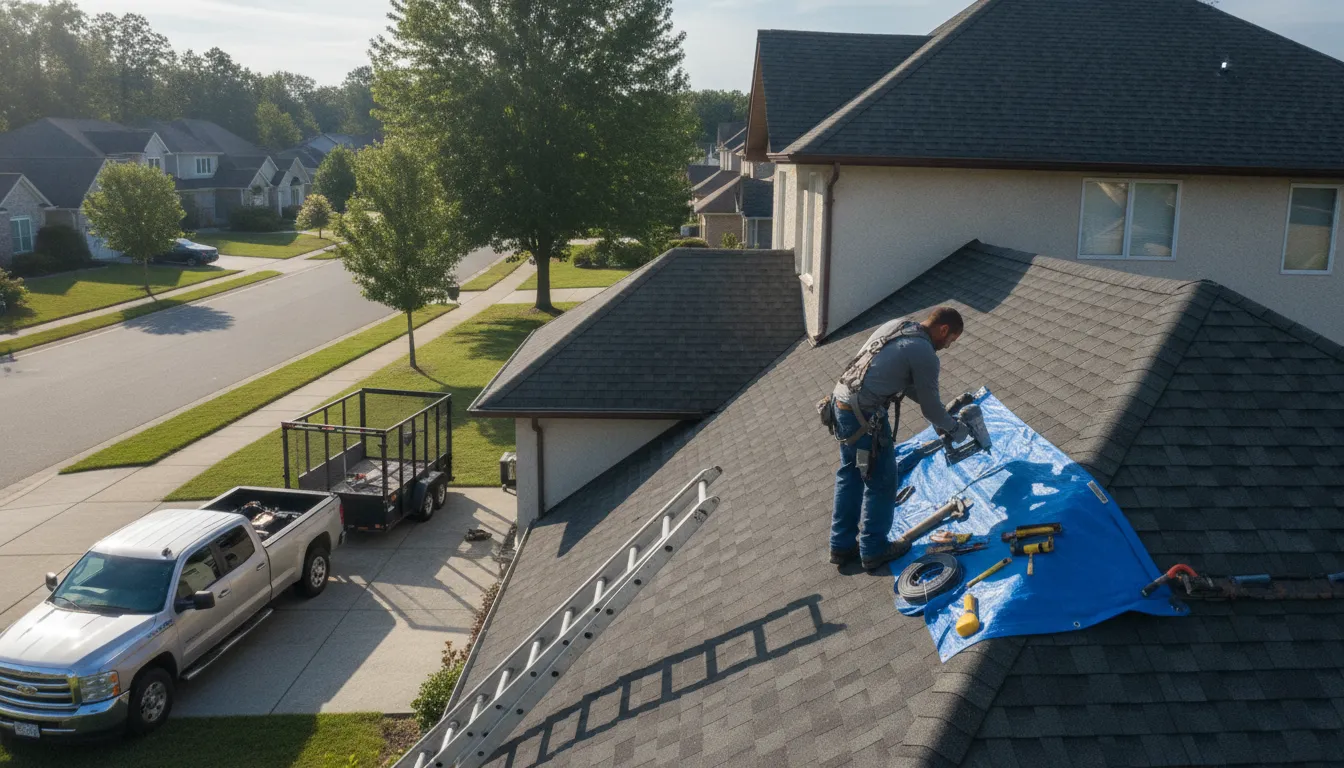 Trusted Roofing for Jesup Homes & Businesses